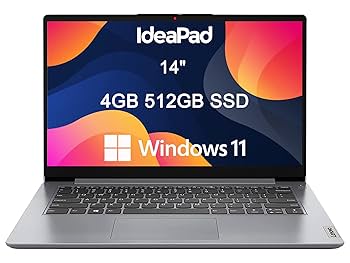 Amazon.com: Lenovo Ideapad 1 1i 14